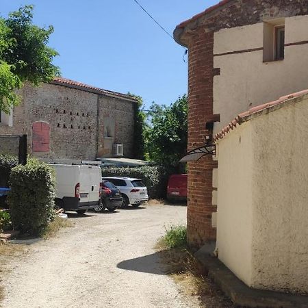 T2 Dans Un Mas Au Calme, Entre Mer Et Montagne Ponteilla 外观 照片